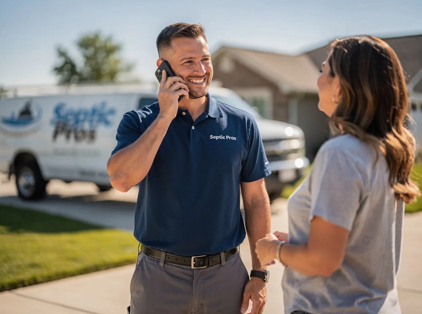Septic Tank Pumping Russellville, OH FAQs